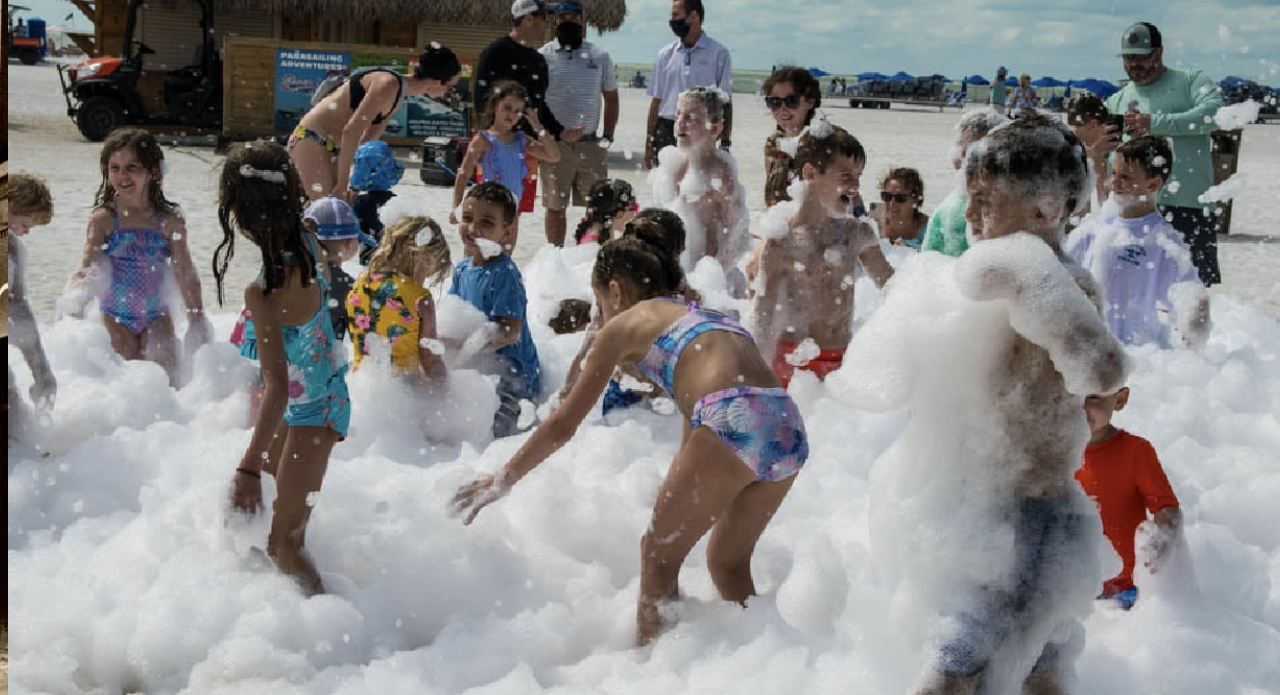 Foam Party Experts